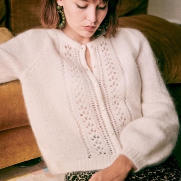 Sezane Egide Jumper - Picture 3 of 9
